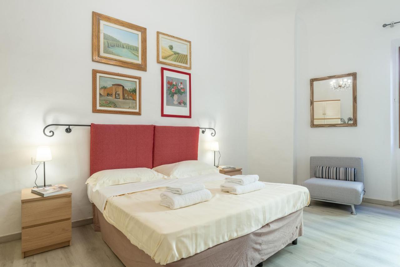 Santo Spirito 2 Bedrooms Firenze Kültér fotó