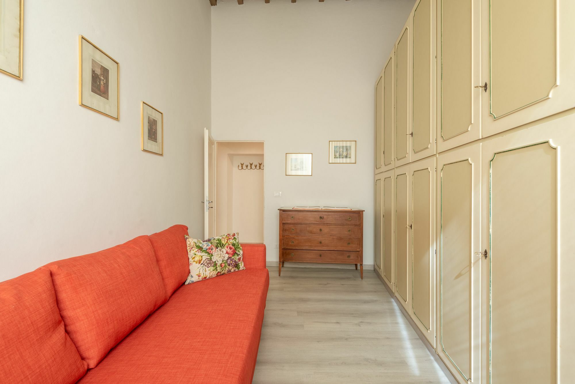 Santo Spirito 2 Bedrooms Firenze Kültér fotó