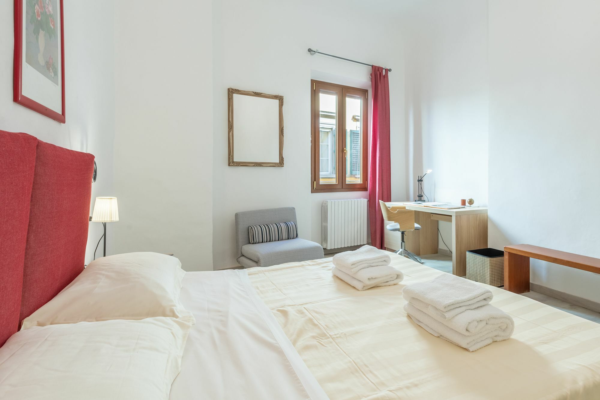 Santo Spirito 2 Bedrooms Firenze Kültér fotó