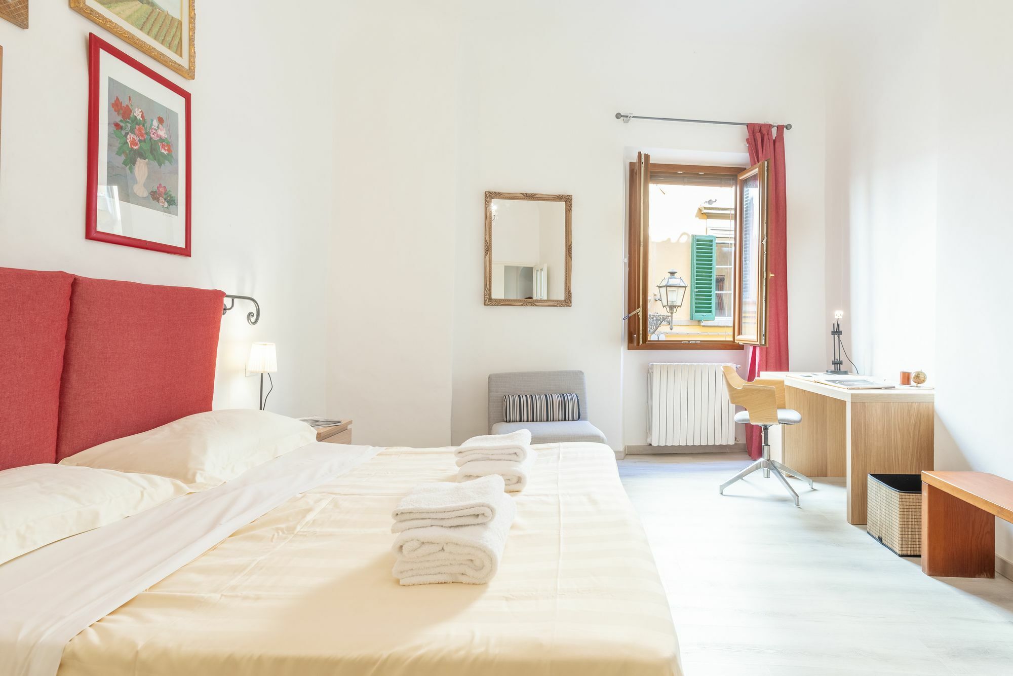 Santo Spirito 2 Bedrooms Firenze Kültér fotó